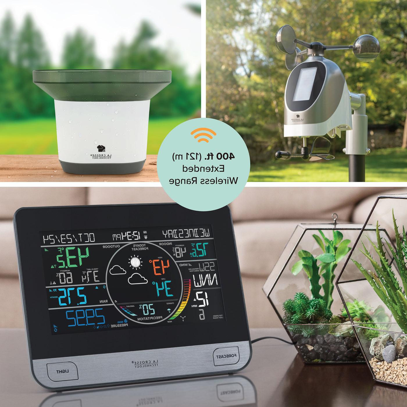 V61 Wi-Fi Professional Weather Station